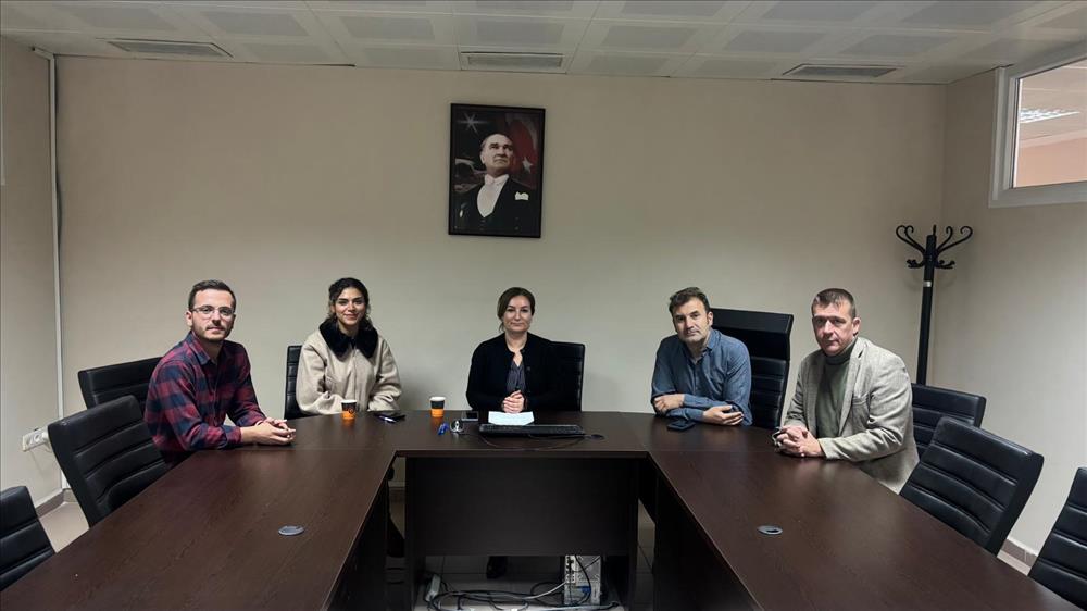 Terapi ve Rehabilitasyon Bölümü Kalite Komisyonu Toplantısı Gerçekleştirildi