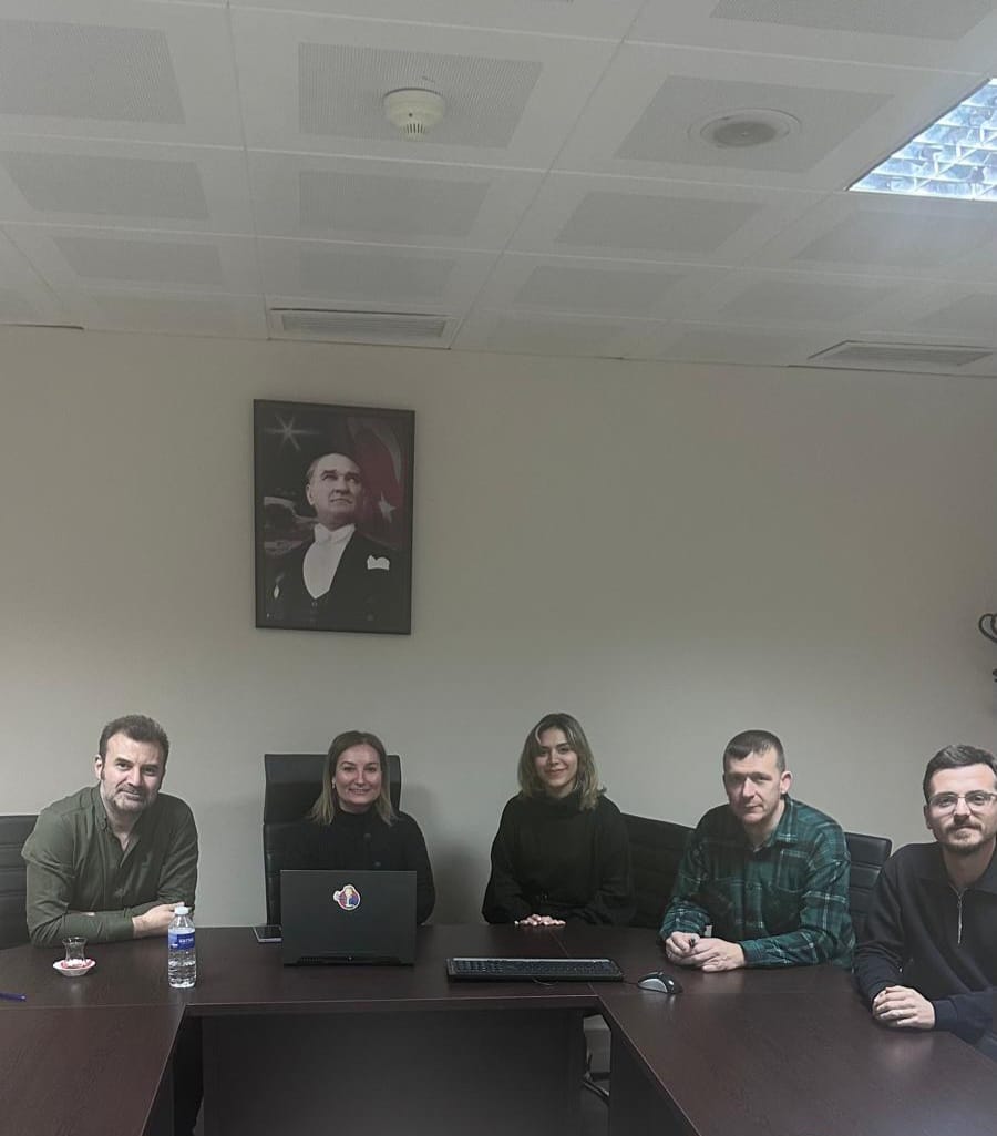  Fizyoterapi Bölüm Kalite Komisyonu  Toplantısı Gerçekleştirildi