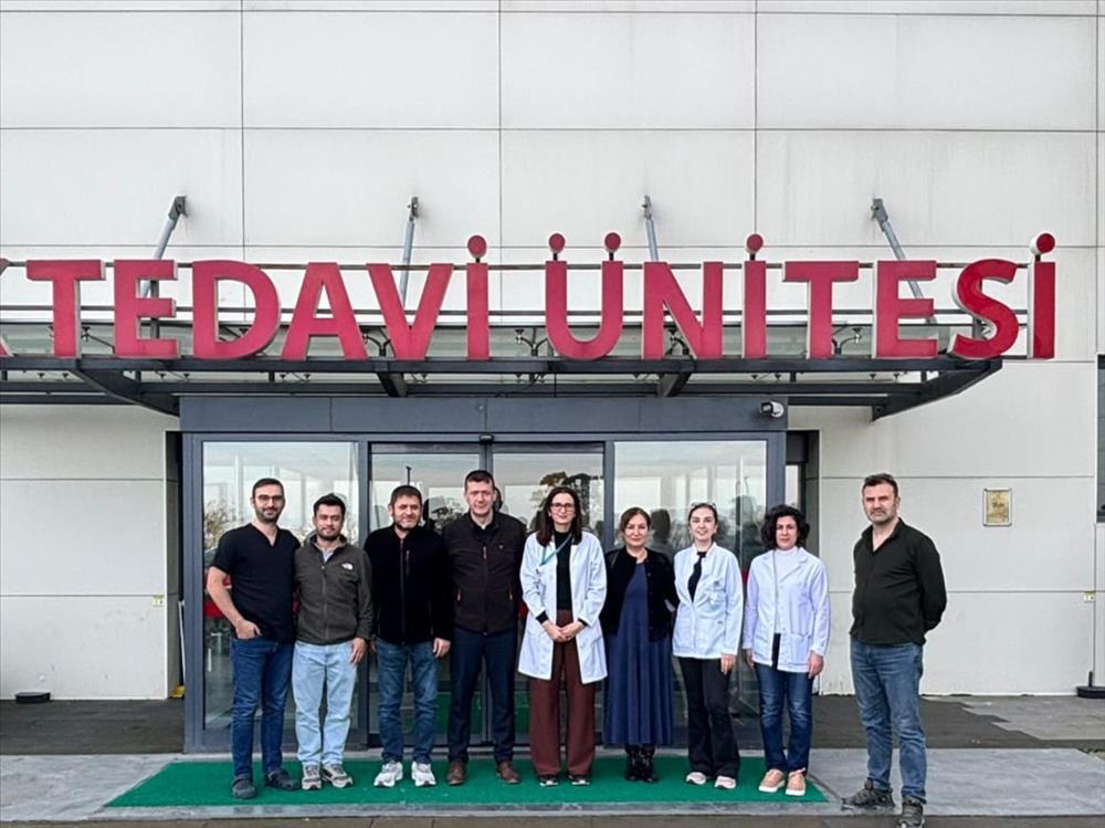 Terapi ve Rehabilitasyon Bölümü Öğretim Elemanları Dış Paydaş Toplantısı Gerçekleştirdi