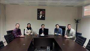 Termal Sağlık Hizmetleri  MYO Terapi ve Rehabilitasyon Bölüm Kalite Komisyonu Toplantısı Gerçekleştirildi