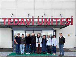 Terapi ve Rehabilitasyon Bölümü Öğretim Elemanları Dış Paydaş Toplantısı Gerçekleştirdi