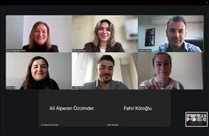 Terapi ve Rehabilitasyon  Bölümü Fizyoterapi Programı Akran Değerlendirme Toplantısı  Gerçekleştirildi.